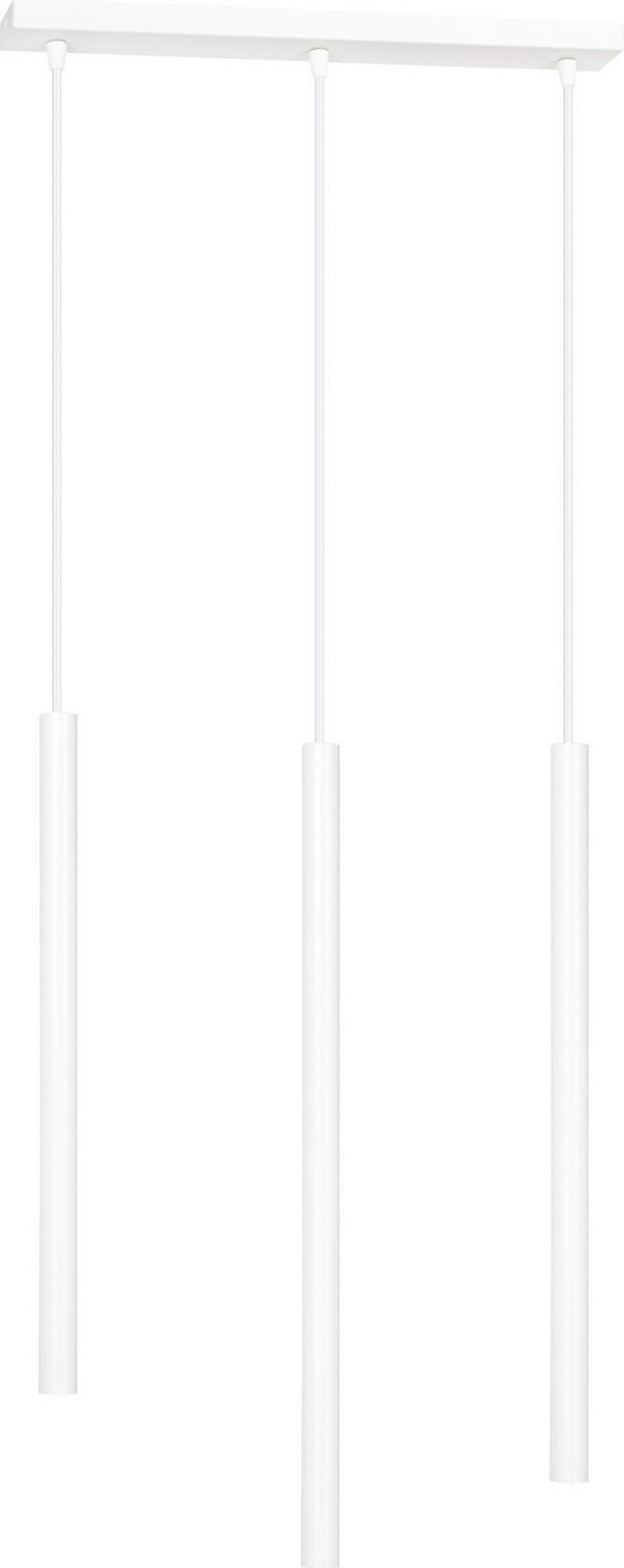 Emibig Selter Hanglamp Wit 3xG9 20W 553/3
