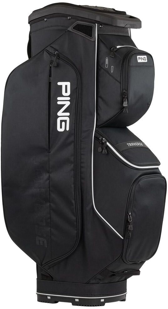 Ping  - Traverse 244 Black - Sac chariot série