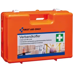 FIRST AID ONLY Verbandskasten DIN 13169