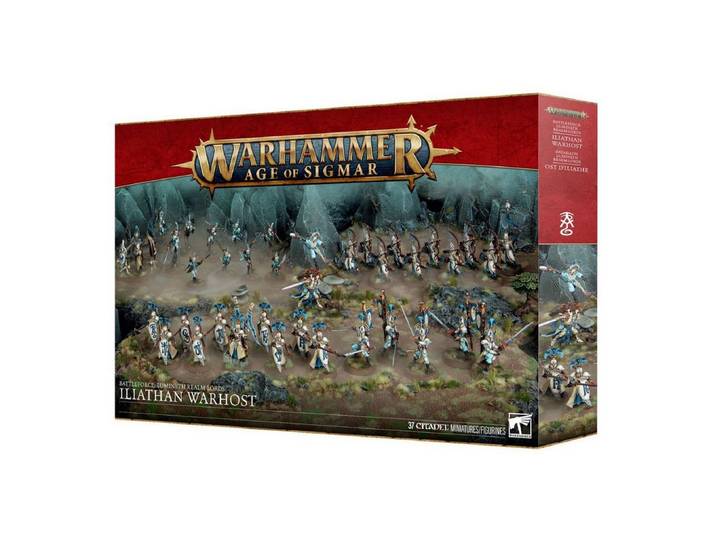 Games Workshop Spielfigur Warhammer Age Of Sig