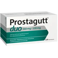 Prostagutt® duo 120 St