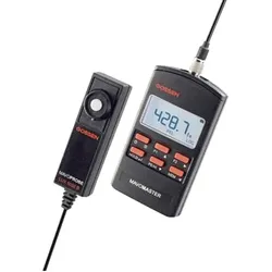 Gossen, Detektor, MAVOLUX 5032 B - KIT Luxmeter 0.001 - 199990 lx (Luxmeter)
