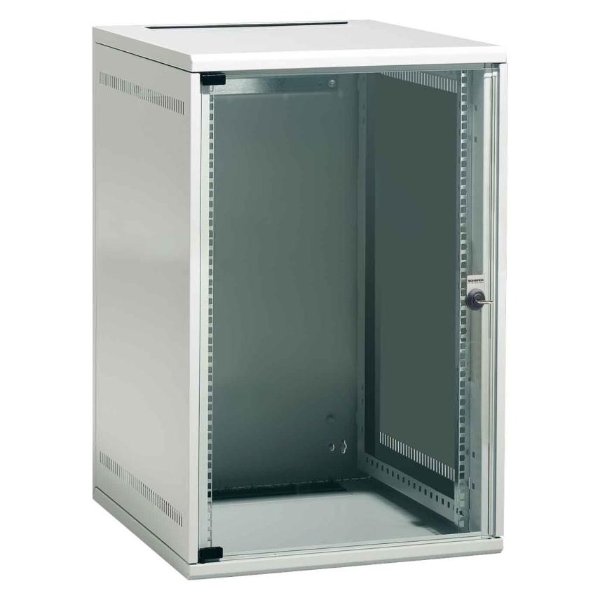 Schäfer Shop SCHAFER NT Box Schrank (12 HE, 19 Zoll Rack) (7312600)