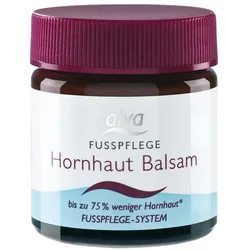 Fusspflege - Hornhaut Balsam 30ml