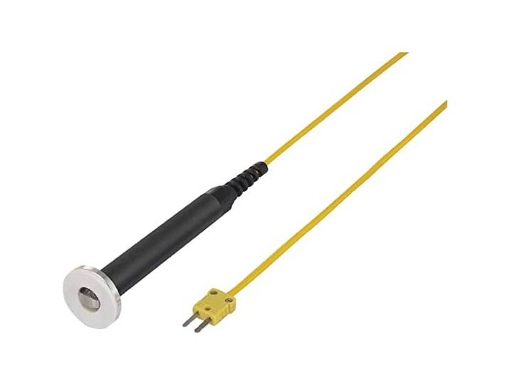VOLTCRAFT TP-302 Oppervlaktesensor 0 tot 250 °C Sensortype K