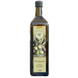 Il Cesto Olivenöl nativ extra demeter 1L