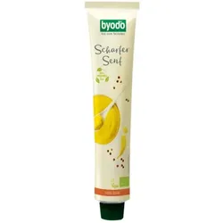Byodo Scharfer Senf (extra scharf) bio 100ml