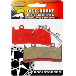 Kool Stop, Bremsbeläge, (Hope, Organisch (Resin))