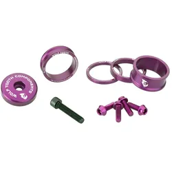 WOLF TOOTH Color Kit | ultraviolet purple