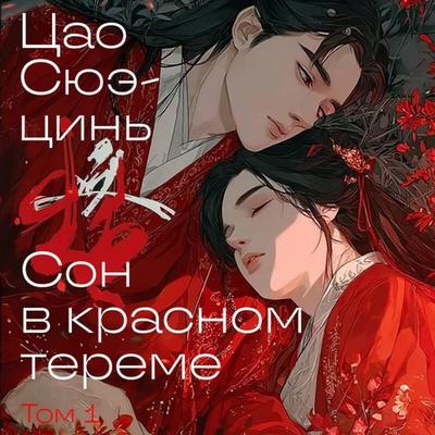 Son v krasnom tereme - Xue-qin Cao, Audio, 9785041974589