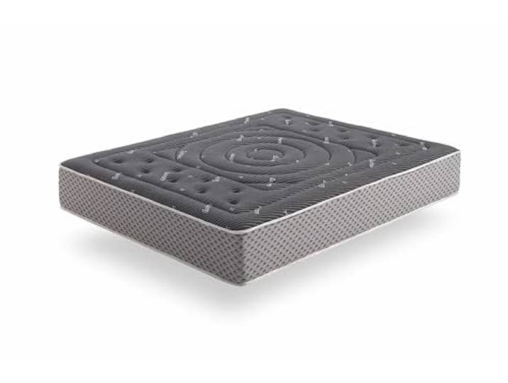 Moonia Premium Black Multizone Matratze Erholsamer Schlaf Außergewöhnlicher Komfort Mehrere Ruhezonen 150X200
