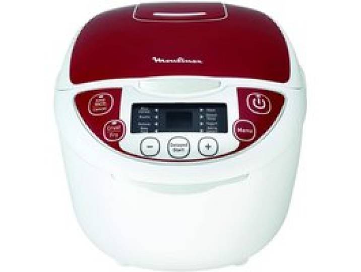 Multicuiseur - Moulinex - 12 Programmes - Capacité 5L - Puissance 750W - Cuve Antiadhésive
