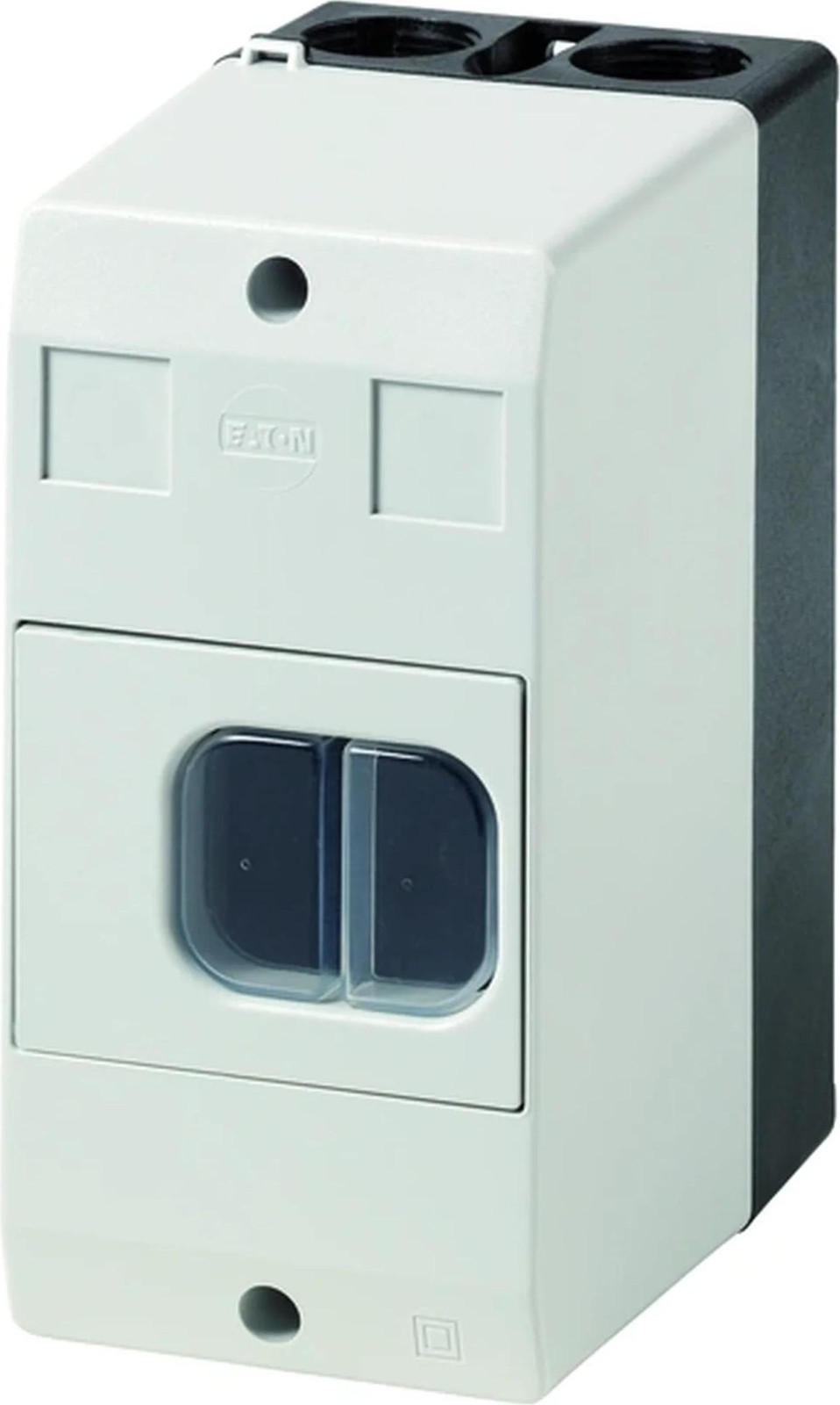 Eaton CI-PKZ01-G Lege IP65-schakelkastbehuizing met accessoires voor ISO PKZM IP65