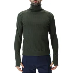 UYN Confident 2nd-Layer langarm Funktionsshirt mit Rollkragen Herren E479 - tactical green M