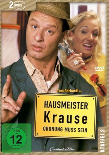 Chico Klein - Hausmeister Krause - Ordnung muss sein, Staffel 3 [2 DVDs] - Preis vom 07.10.2026 11:45:10 h
