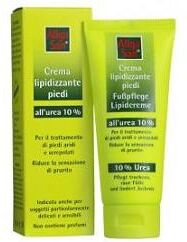 Allga San Crema Lipidizzante Piedi Urea 10% 100 ml