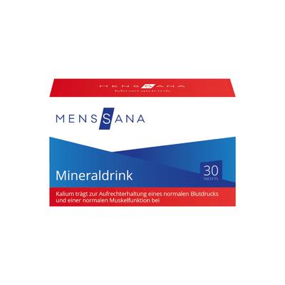 Mineraldrink MensSana 30 St Pulver