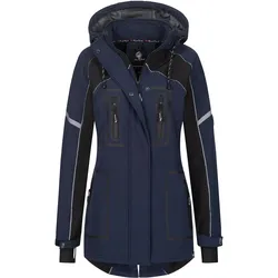 Rock Creek Softshelljacke Mantel