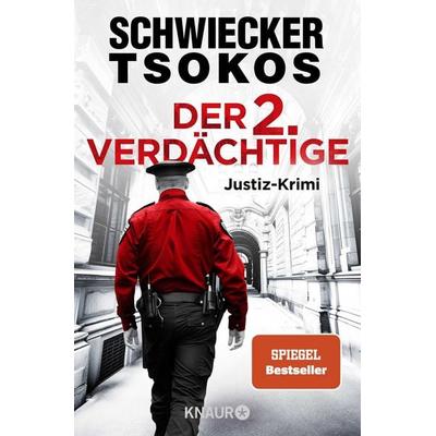 Der zweite Verdächtige, Taschenbuch von Florian Schwiecker,Michael Tsokos, Knaur Taschenbuch, 978-3-426-44625-6