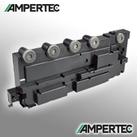 Ampertec Kompatibler Resttonerbehälter ersetzt Kyocera WT-5150 302YJ93150