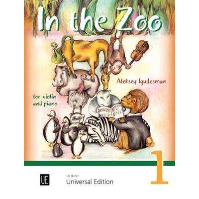 Igudesman, A: In the Zoo 1 -