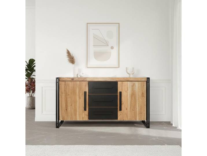 Buffet industriel 2 portes Liverpool