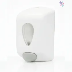 Blanc HYGIENIC Seifenspender 900 ml mit Sichtfenster INFINITY, abschließbar