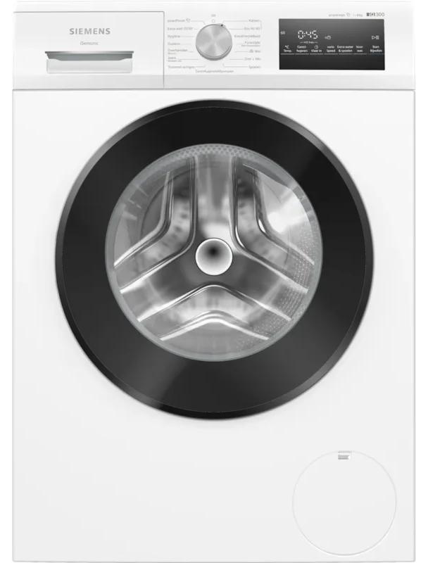 Siemens iQ300 WM14N27TNL, Frontlader, 8 kg, B, 72 dB, 1400 RPM, A