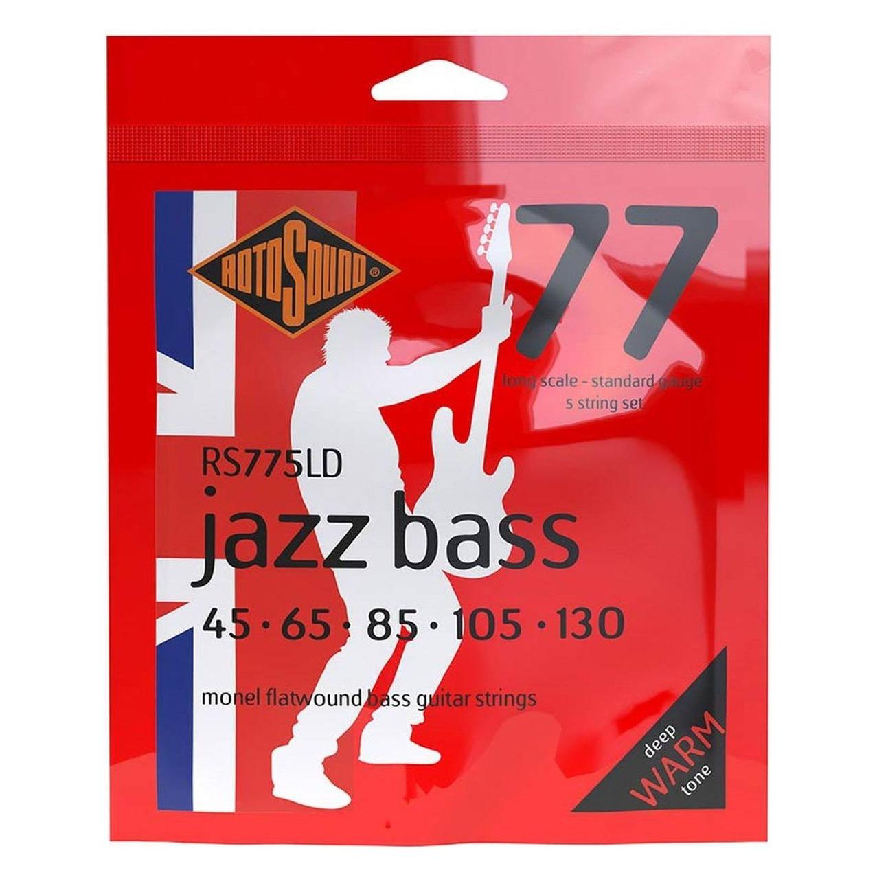 Rotosound RS775LD (5x, E-Gitarre) (54152957)