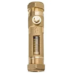 Durchflussmengenbegrenzer Anschluss 22 mm 2 - 12 l/min