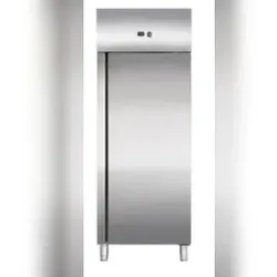 Wimar Gastro Edelstahlkühlschrank Kühlung 1 Volltür 451l 680x710x2010mm -2/+8°C
