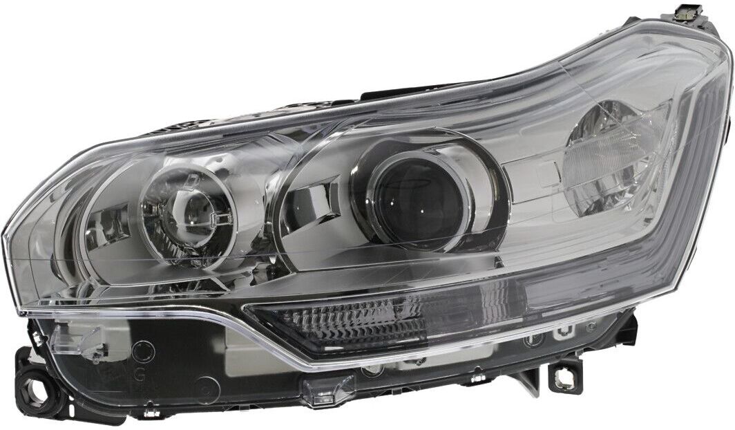 Hauptscheinwerfer VALEO 043693, Links