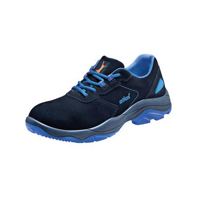 Sicherheitsschuh ATLAS SCHUHE "Sicherheitsschuhe Ergo Med 645 XP Weite 14" Gr. 46, schwarz, 46, Obermaterial: 100% sonstige Fasern AF., Schuhe