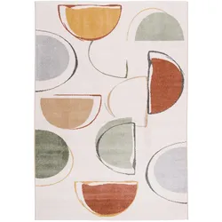 Pergamon, Teppich, Designer Teppich Faro Modern (170 x 120 cm)