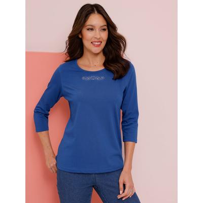 Classic Basics "3/4-Arm-Shirt" 1 Stk.