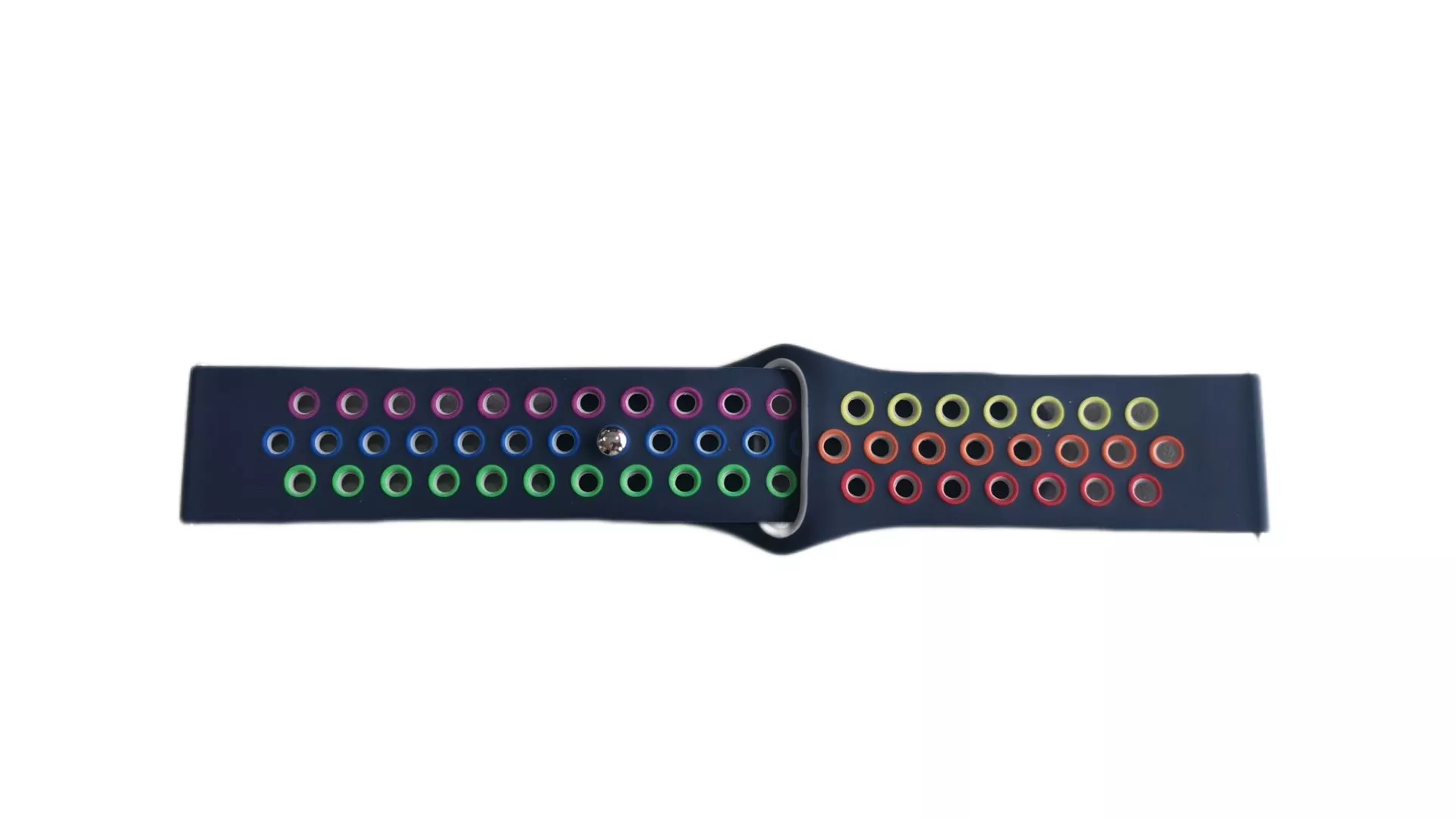INF Silikon-Uhrenarmband für Samsung, Huawei und Garmin