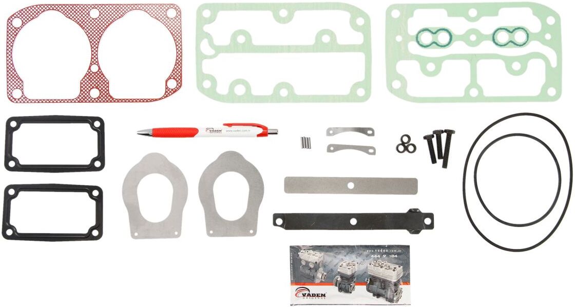 Vaden Kit di riparazione, compressore 1400 030 500