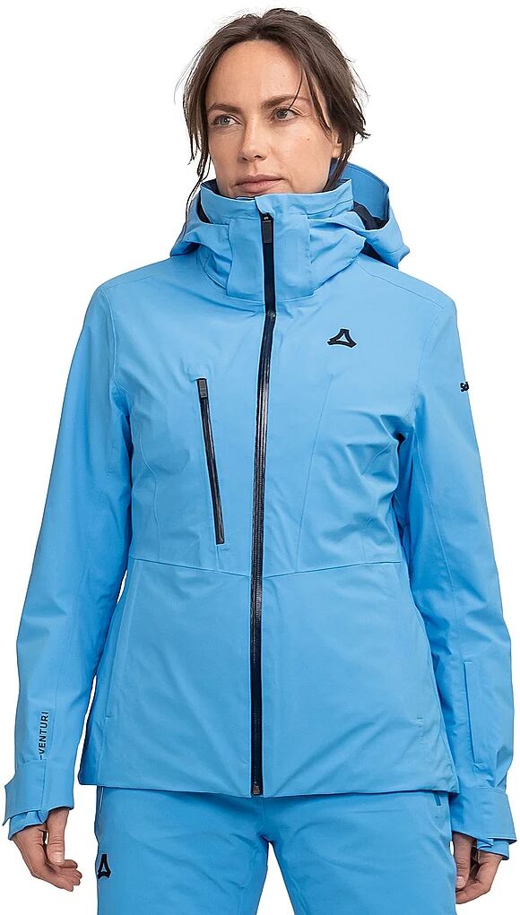SCHÖFFEL Damen Skijacke Style Pontre hellblau   36 W