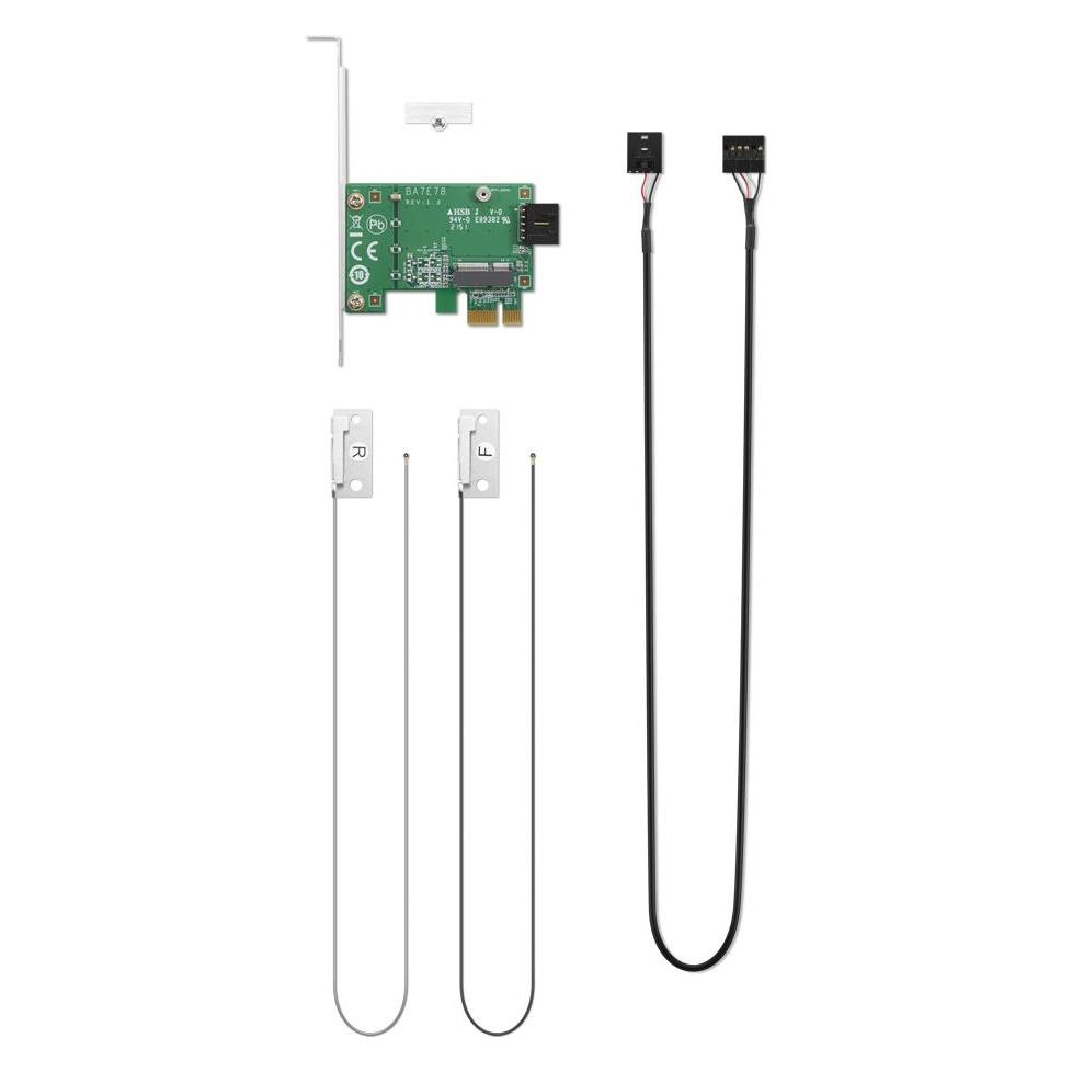 Lenovo ThinkStation Kit f AX210 WLAN (4XF1M87532)