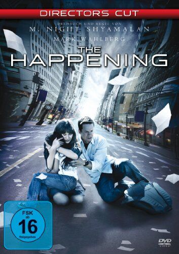 M. Night Shyamalan - The Happening (Director's Cut) - Preis vom 11.10.2026 23:13:37 h