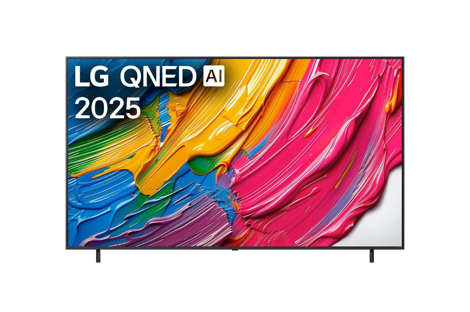 LG 50QNED80A6A QNED evo AI 127cm 50" 4K UHD Smart TV Fernseher