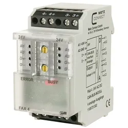 BTR 1105731302 FAA 4, 24V AC/DC, 4 analoge Ausgäng