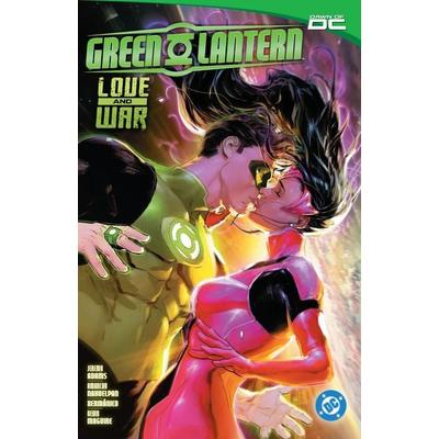 Green Lantern Vol. 2: Love and War, Taschenbuch von Jeremy Adams, DC Comics, 978-1-79950-050-6