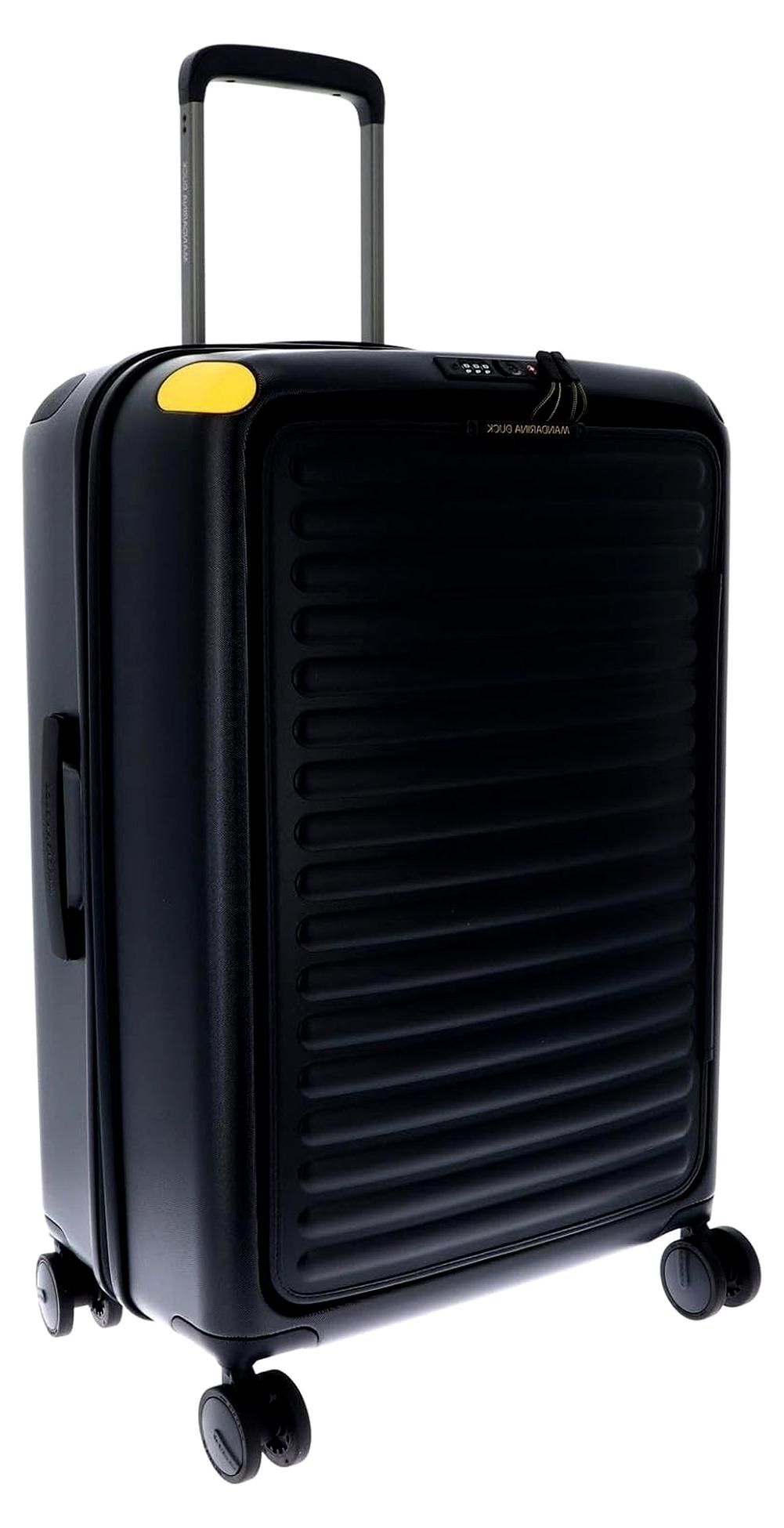 Smart Duck Exp Trolley Dark Gloss schwarz 69cm