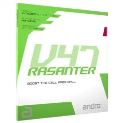 andro Belag Rasanter V47 rot 1,7 - rot 1,7