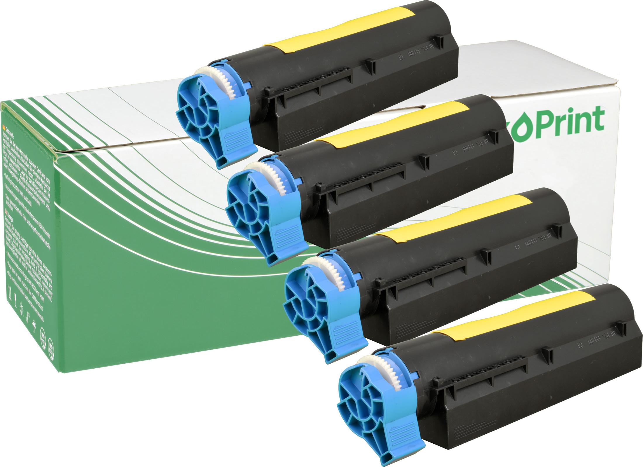 Toner kompatibel zu Oki 44992401 schwarz MB 451 w MB 451DNw MB 451DN MB 451 MB 441