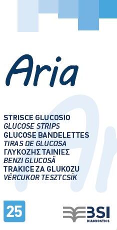Aria Strisce 25