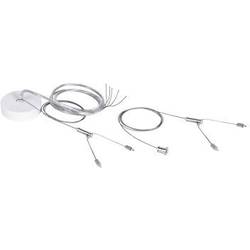 LEDVANCE LINEAR IndiviLED® DALI SUSPENSON KIT(2) 4058075133303 Abhängung kürzbar Weiß