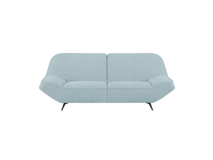 Mid.you 3-Sitzer-Sofa, Mintgrün, 223x87x96 cm, Made in EU, Wohnzimmer, Sofas & Couches, Sofas, 3-Sitzer Sofas