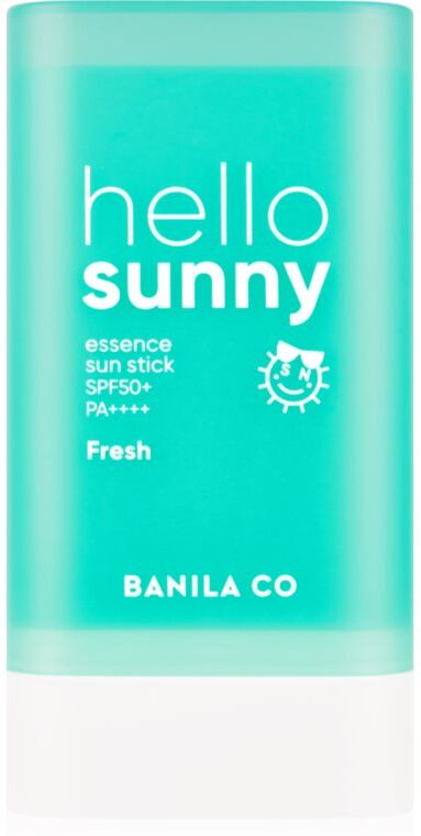 Banila Co. hello sunny Fresh Essence Sun Stick Sonnencreme-Stick SPF 50+ 18.5 g